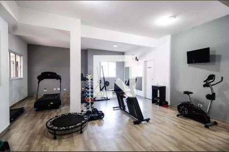 Apartamento à venda com 54m², 2 quartos e 2 vagasÁrea comum - Academia