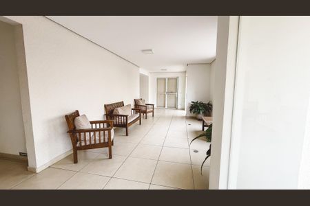 Apartamento à venda com 54m², 2 quartos e 2 vagas Apartamento à venda com 54m², 2 quartos e 2 vagasHall de entrada