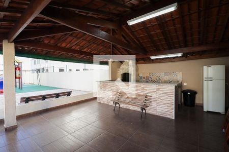 Apartamento à venda com 54m², 2 quartos e 2 vagasÁrea comum - Churrasqueira