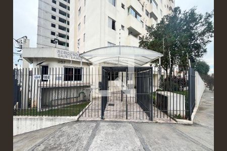 Fachada de apartamento à venda com 2 quartos, 54m² em Vila Dom Pedro Ii, São Paulo