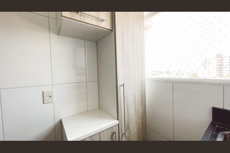 Apartamento à venda com 54m², 2 quartos e 2 vagas Apartamento à venda com 54m², 2 quartos e 2 vagasÁrea de Serviço