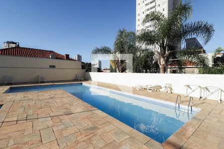 Apartamento à venda com 54m², 2 quartos e 2 vagasÁrea comum - Piscina