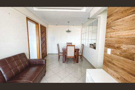 Sala de apartamento à venda com 2 quartos, 54m² em Vila Dom Pedro Ii, São Paulo