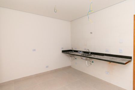 Apartamento para alugar com 29m², 1 quarto e sem vagaCozinha e Área de Serviço