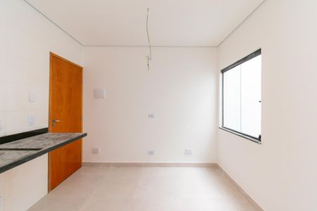 Sala de apartamento para alugar com 1 quarto, 29m² em Vila Santa Clara, São Paulo