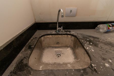 Apartamento para alugar com 29m², 1 quarto e sem vagaCozinha e Área de Serviço