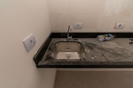 Apartamento para alugar com 29m², 1 quarto e sem vagaCozinha e Área de Serviço