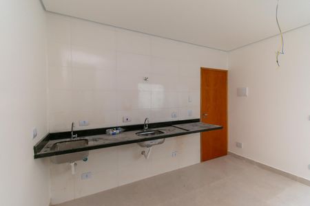 Apartamento para alugar com 29m², 1 quarto e sem vagaCozinha e Área de Serviço