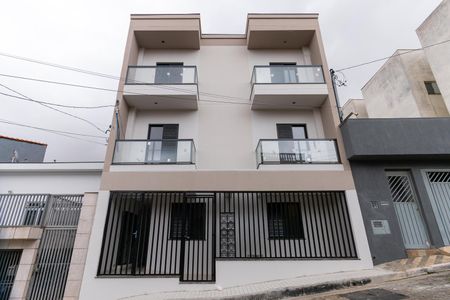 Apartamento para alugar com 29m², 1 quarto e sem vagaFachada