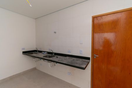 Apartamento para alugar com 29m², 1 quarto e sem vagaCozinha e Área de Serviço