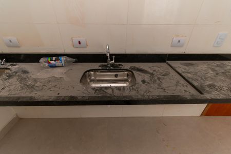 Apartamento para alugar com 29m², 1 quarto e sem vagaCozinha e Área de Serviço