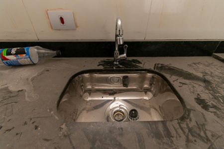 Apartamento para alugar com 29m², 1 quarto e sem vagaCozinha e Área de Serviço