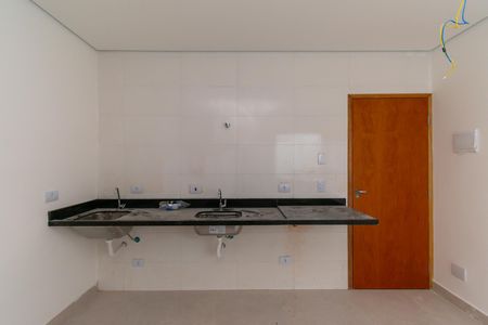 Apartamento para alugar com 29m², 1 quarto e sem vagaCozinha e Área de Serviço