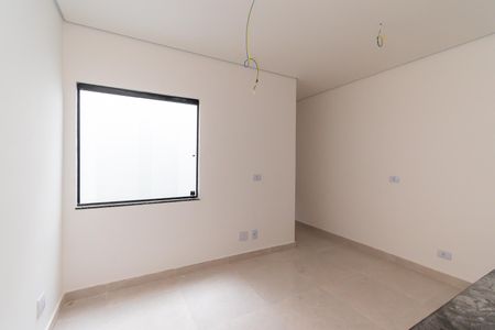 Sala de apartamento para alugar com 1 quarto, 29m² em Vila Santa Clara, São Paulo