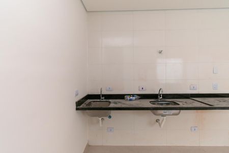 Apartamento para alugar com 29m², 1 quarto e sem vagaCozinha e Área de Serviço