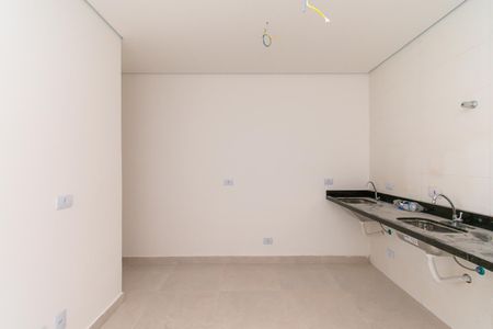 Apartamento para alugar com 29m², 1 quarto e sem vagaCozinha e Área de Serviço