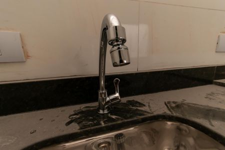 Apartamento para alugar com 29m², 1 quarto e sem vagaCozinha e Área de Serviço