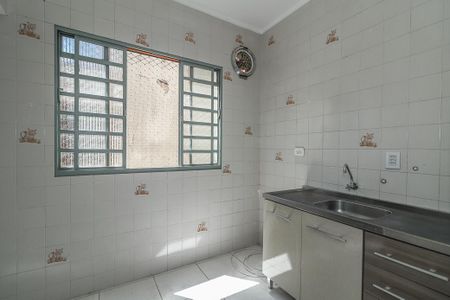 Apartamento à venda com 66m², 2 quartos e sem vagaCozinha