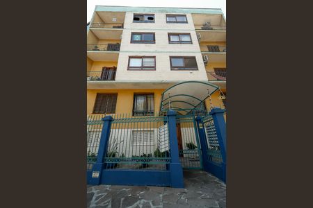 Apartamento à venda com 66m², 2 quartos e sem vagaFachada