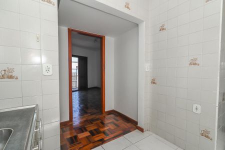 Apartamento à venda com 66m², 2 quartos e sem vagaCozinha