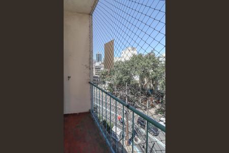 Varanda de apartamento à venda com 2 quartos, 66m² em Higienópolis, Porto Alegre