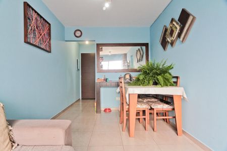 Apartamento à venda com 55m², 2 quartos e 1 vaga Apartamento à venda com 55m², 2 quartos e 1 vagaSala