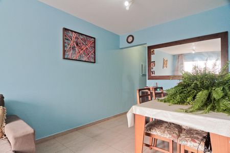 Sala de apartamento à venda com 2 quartos, 55m² em Imirim, São Paulo