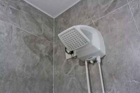 Apartamento à venda com 55m², 2 quartos e 1 vaga Apartamento à venda com 55m², 2 quartos e 1 vagaBanheiro