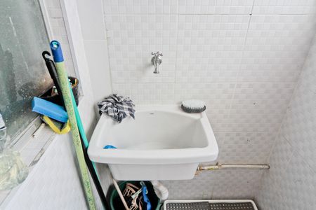 Apartamento à venda com 55m², 2 quartos e 1 vaga Apartamento à venda com 55m², 2 quartos e 1 vagaÁrea de Serviço