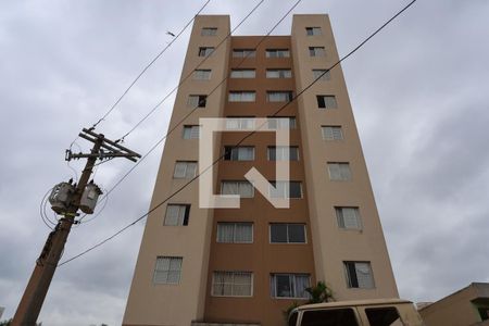 Apartamento à venda com 55m², 2 quartos e 1 vaga Apartamento à venda com 55m², 2 quartos e 1 vagaFachada