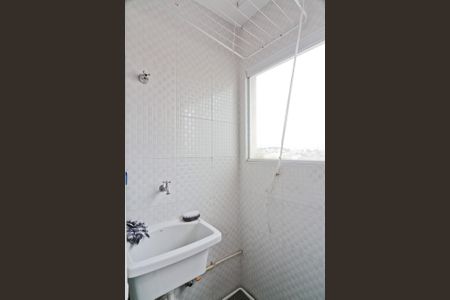 Apartamento à venda com 55m², 2 quartos e 1 vaga Apartamento à venda com 55m², 2 quartos e 1 vagaÁrea de Serviço