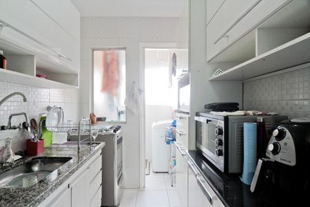 Apartamento à venda com 55m², 2 quartos e 1 vaga Apartamento à venda com 55m², 2 quartos e 1 vagaCozinha