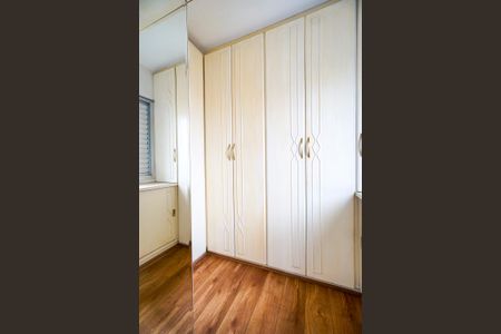 Apartamento à venda com 137m², 3 quartos e 2 vagasCloset da suíte