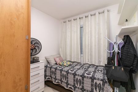 Quarto 1 de apartamento à venda com 2 quartos, 50m² em Vila Santa Teresa, São Paulo