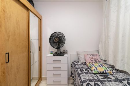 Quarto 1 de apartamento à venda com 2 quartos, 50m² em Vila Santa Teresa, São Paulo