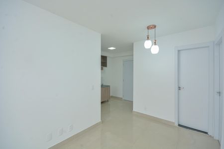 Sala de apartamento para alugar com 2 quartos, 38m² em Jurubatuba, São Paulo