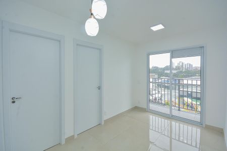 Sala de apartamento para alugar com 2 quartos, 38m² em Jurubatuba, São Paulo