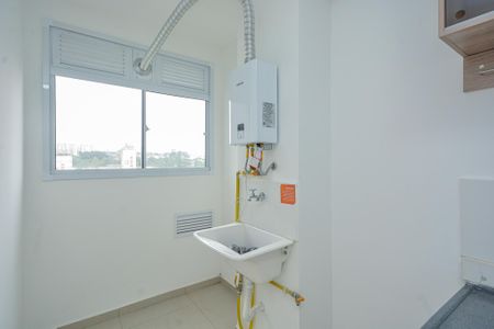 Apartamento para alugar com 38m², 2 quartos e sem vaga Apartamento para alugar com 38m², 2 quartos e sem vagaÁrea de Serviço