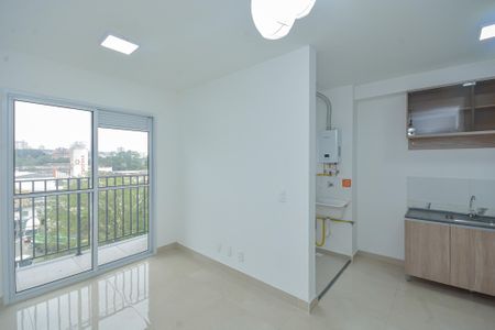 Apartamento para alugar com 38m², 2 quartos e sem vaga Apartamento para alugar com 38m², 2 quartos e sem vagaSala