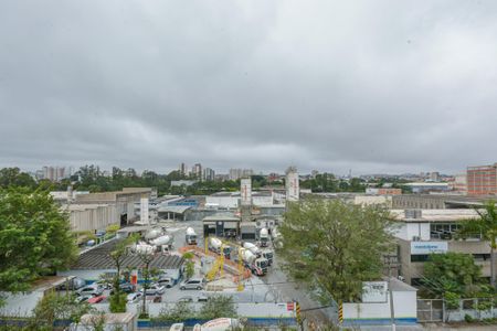 Vista do Quarto 1 de apartamento para alugar com 2 quartos, 38m² em Jurubatuba, São Paulo