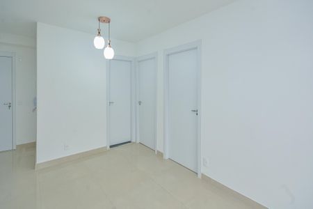 Sala de apartamento para alugar com 2 quartos, 38m² em Jurubatuba, São Paulo