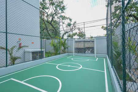 Apartamento para alugar com 38m², 2 quartos e sem vaga Apartamento para alugar com 38m², 2 quartos e sem vagaQuadra Esportiva