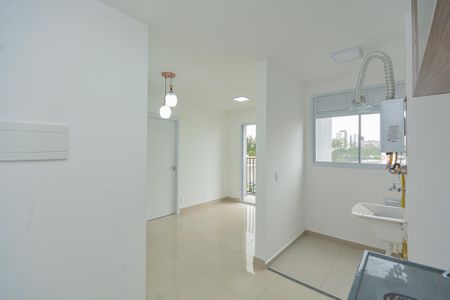 Apartamento para alugar com 38m², 2 quartos e sem vaga Apartamento para alugar com 38m², 2 quartos e sem vagaCozinha