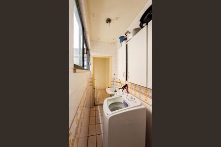 Apartamento à venda com 75m², 3 quartos e 2 vagasCozinha e Área de Serviço