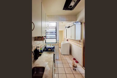 Apartamento à venda com 75m², 3 quartos e 2 vagasCozinha e Área de Serviço