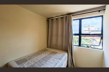 Apartamento à venda com 75m², 3 quartos e 2 vagasQuarto 3