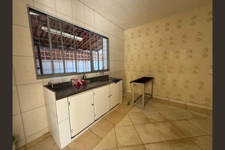 Cozinha de casa à venda com 4 quartos, 385m² em Conjunto Habitacional Bela Vista, Lagoa Santa