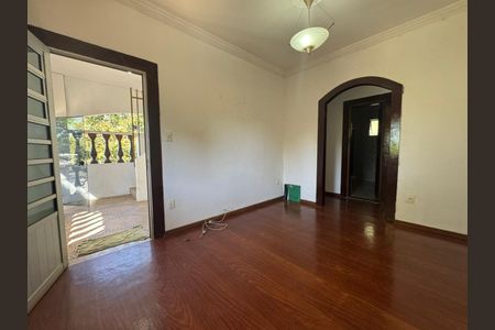 Sala de casa à venda com 4 quartos, 385m² em Conjunto Habitacional Bela Vista, Lagoa Santa