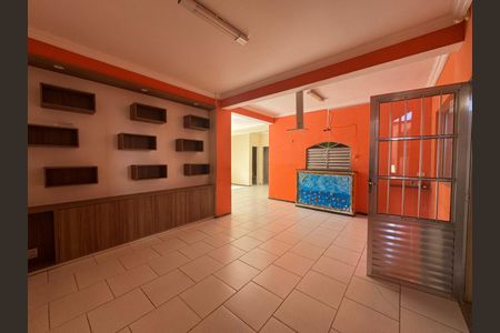 Sala de casa à venda com 4 quartos, 385m² em Conjunto Habitacional Bela Vista, Lagoa Santa