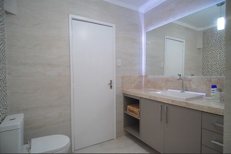 Apartamento à venda com 108m², 3 quartos e 1 vagaBanheiro